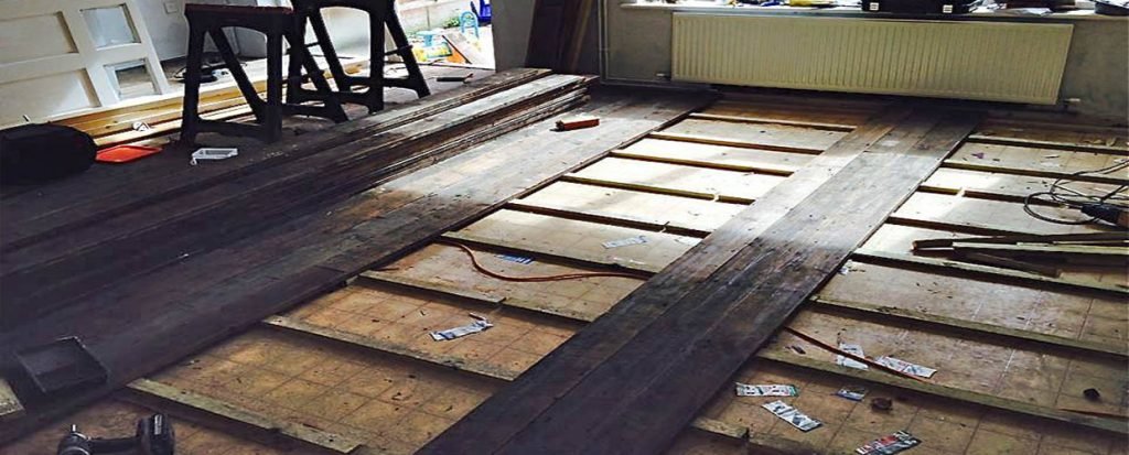 floor restoration essex