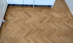 herringbone flooring sudbury