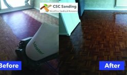 Floor sanding sudbury