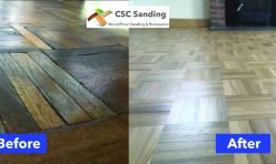wood floor sanding sudbury