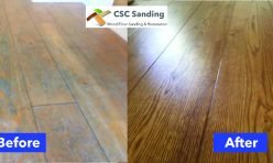 wood floor sanding colchester
